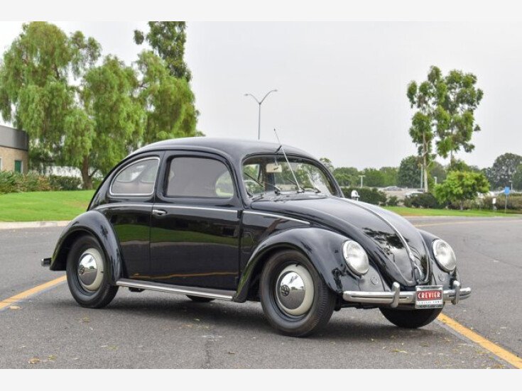 Thumbnail Photo undefined for 1951 Volkswagen Beetle